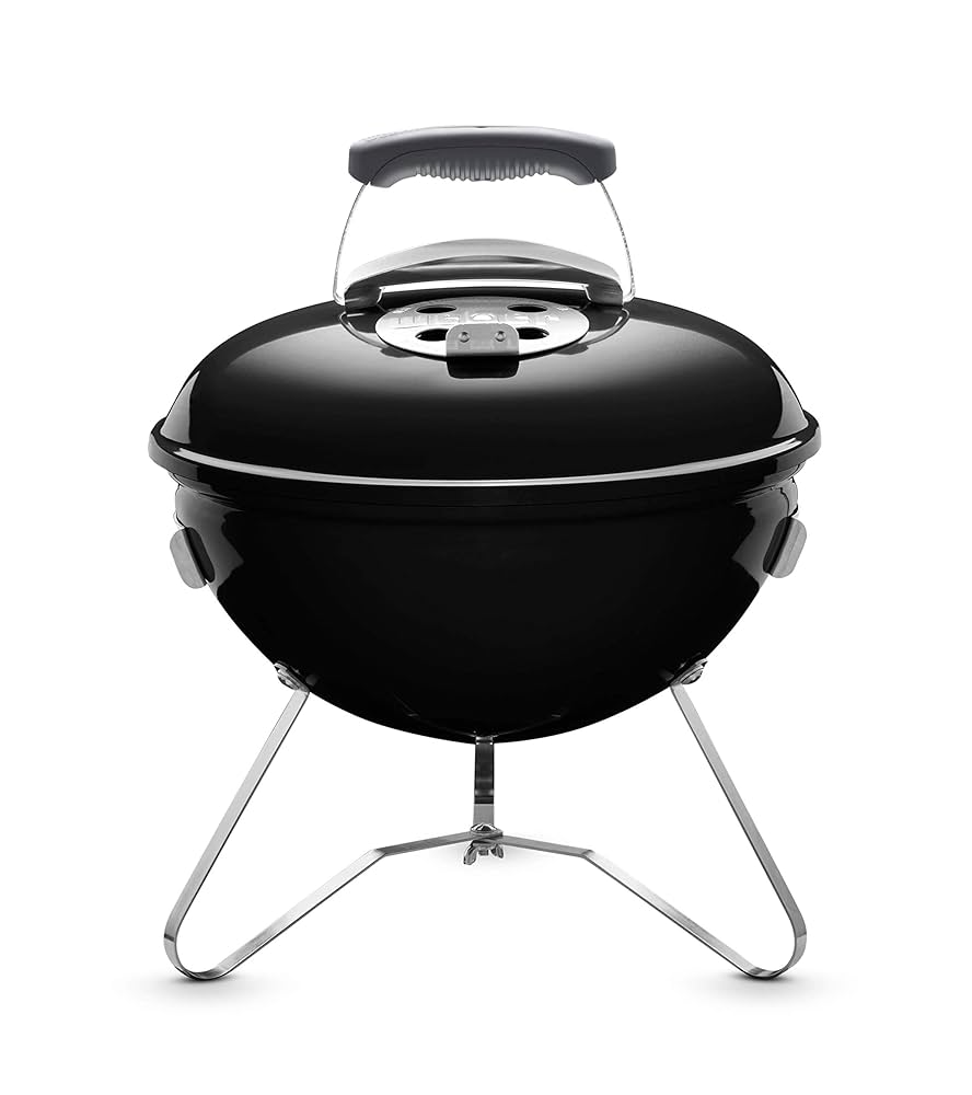 ★weber★ウェーバー★SMOKEY JOE★37cm★BBQグリル★未使用品 楽天市場】37cm スモーキージョー プレミアム ウェーバー